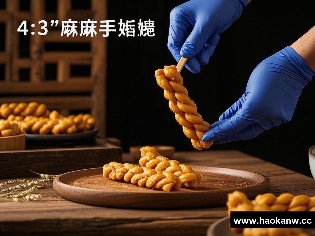 麻花产业背后的故事与暧昧情感