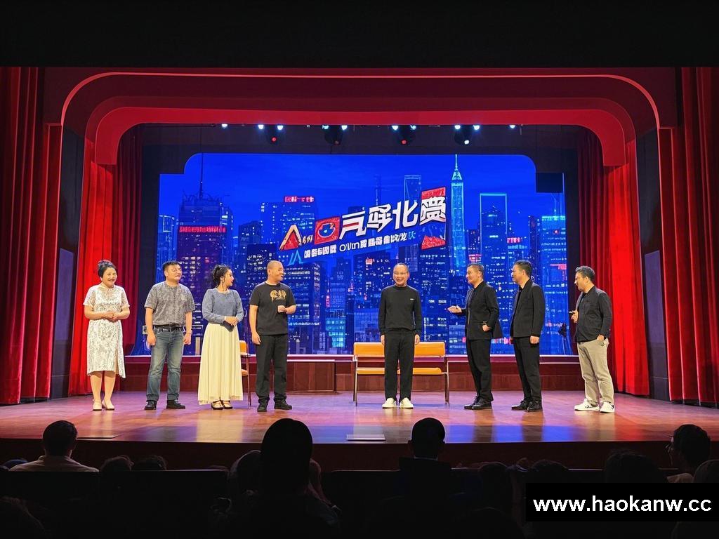 舞台上的别样竞演与文化魅力