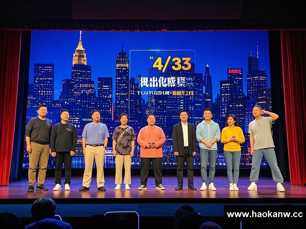 舞台上的别样竞演与文化魅力