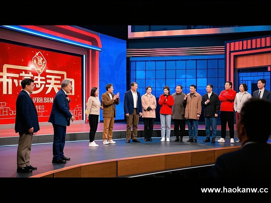 舞台背后的别样故事