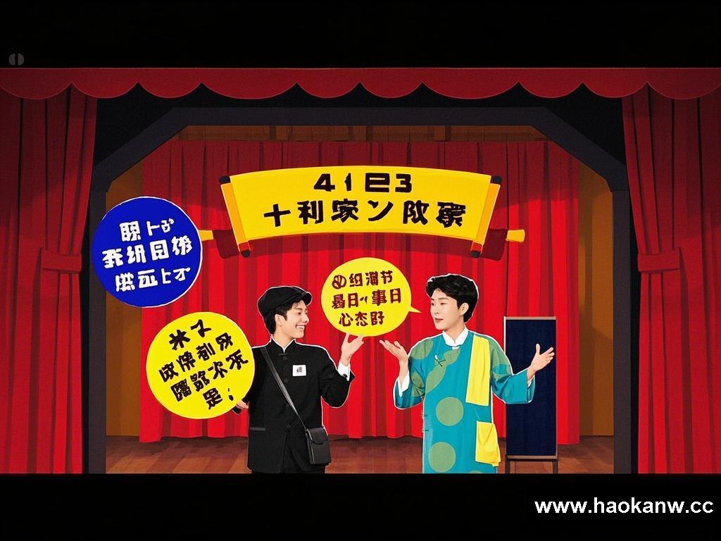 《舞台上的别样精彩与故事》