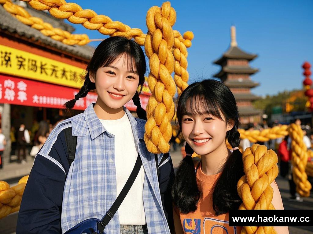 麻花节的奇妙之旅