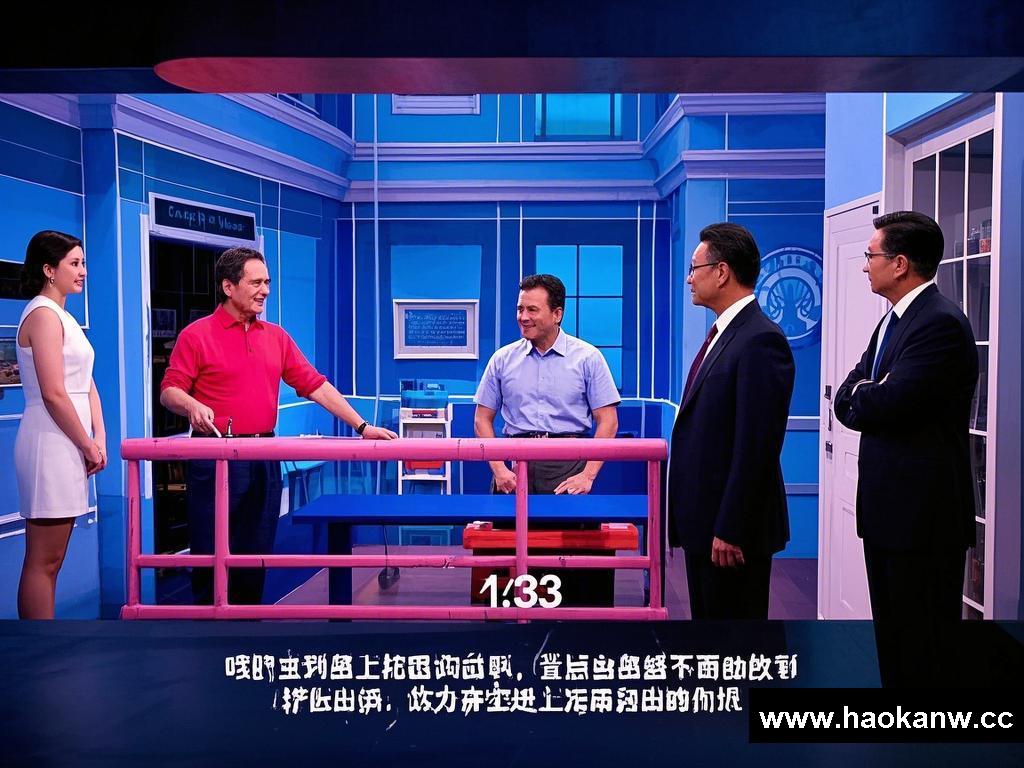 《影视世界里的别样故事》