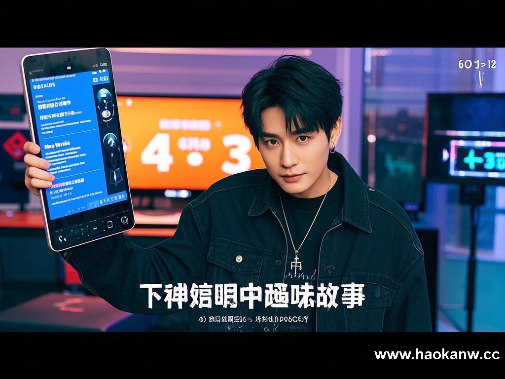 《别样视听里的趣味故事》