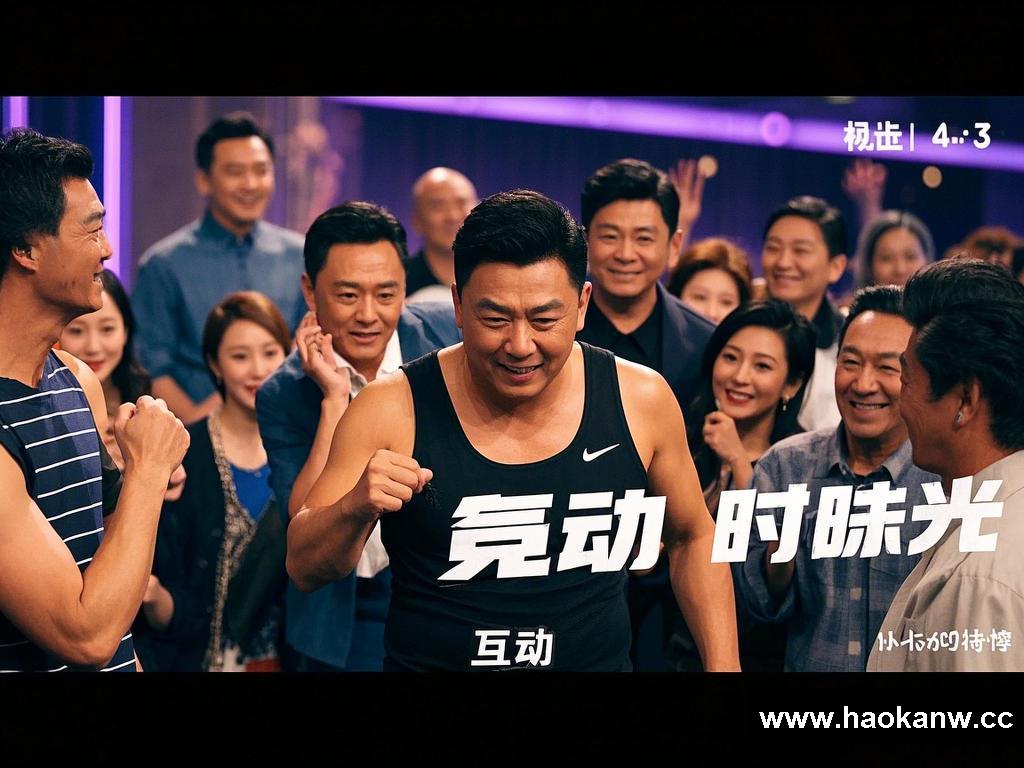 竞演舞台上的喜剧“互动”时光
