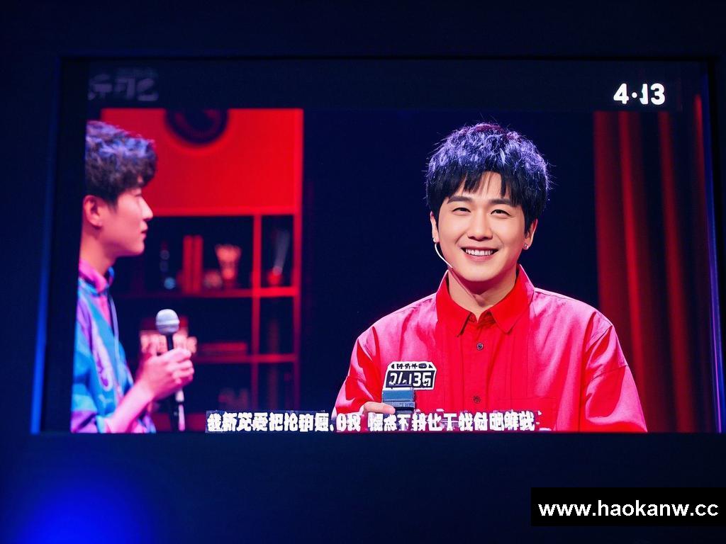 舞台背后的别样故事