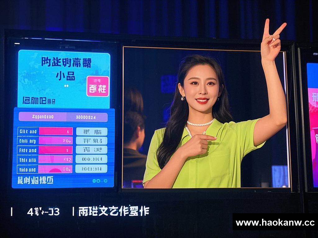 舞台背后的别样故事