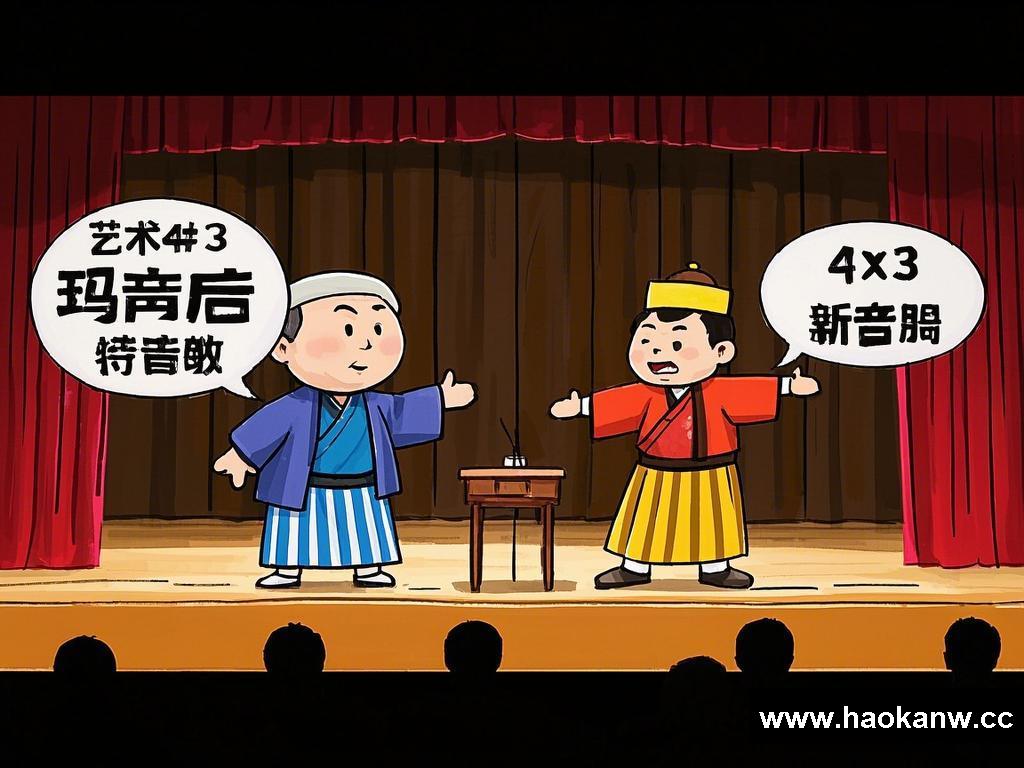舞台背后的别样故事