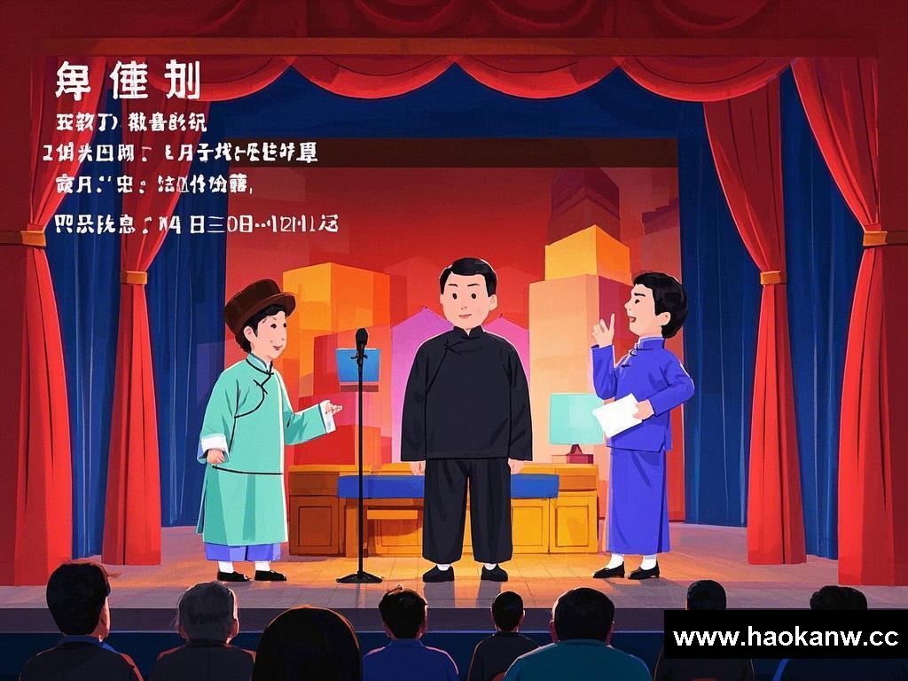 舞台背后的别样故事