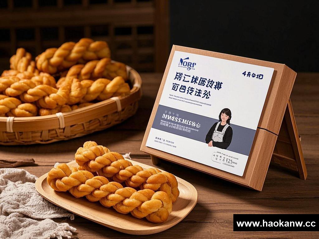 麻花世界里的故事与别样情感