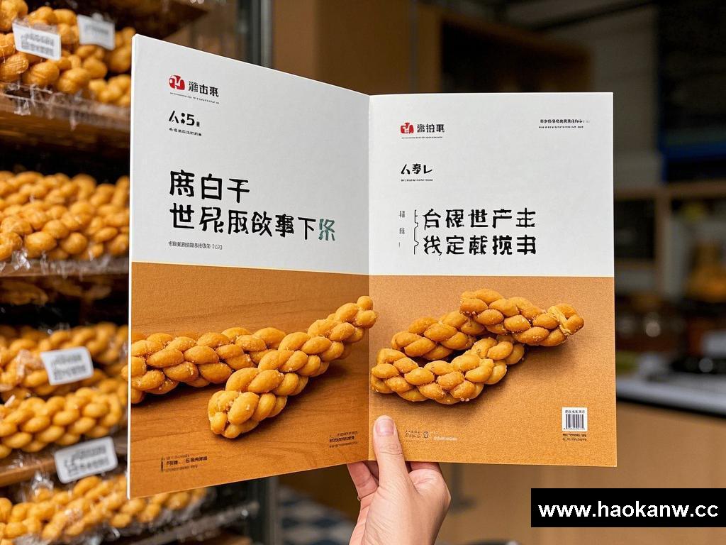 麻花世界里的故事与别样情感