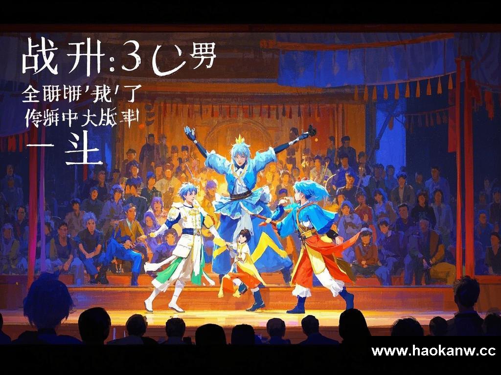 《舞台上的别样“战斗”，传承中的别样故事》