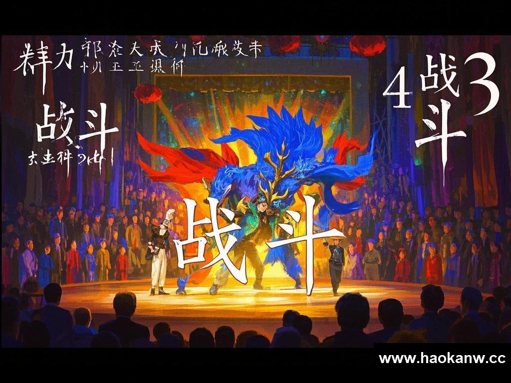 《舞台上的别样“战斗”，传承中的别样故事》