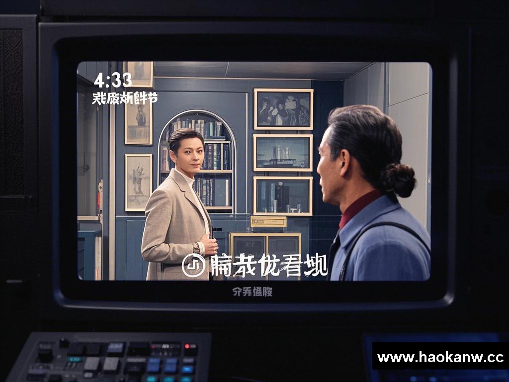 《荧幕背后的别样故事》