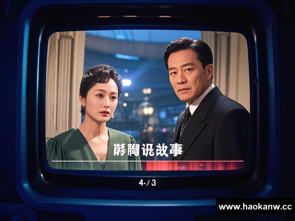 《荧幕背后的别样故事》