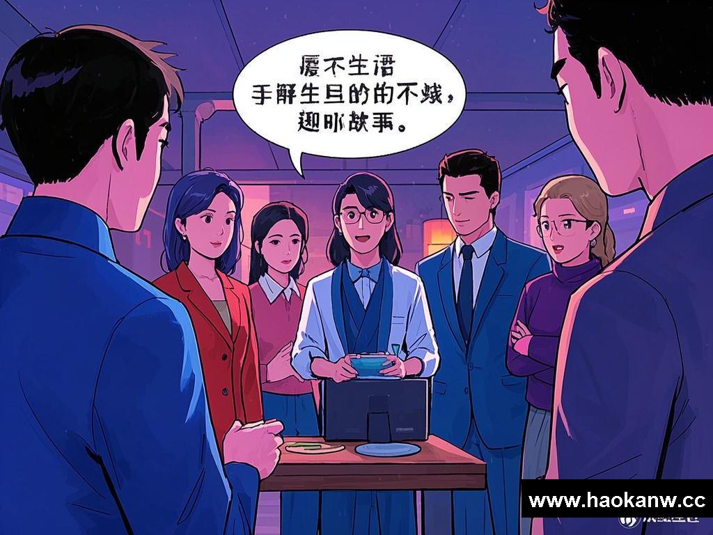 《别样生活里的趣味故事》