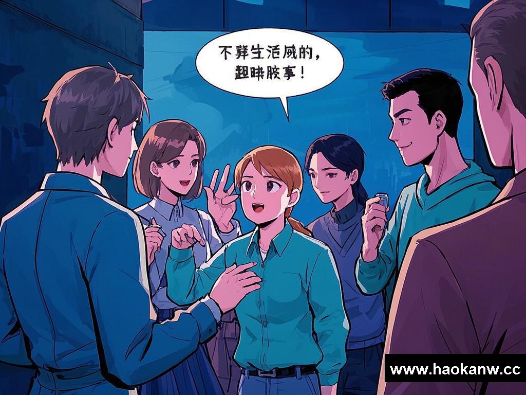 《别样生活里的趣味故事》