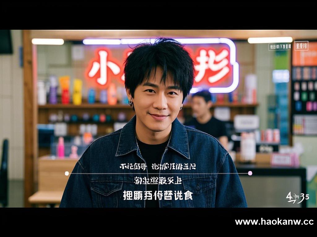 大张伟与疯狂理发店、纪录片里的健康饮食和逻辑混乱