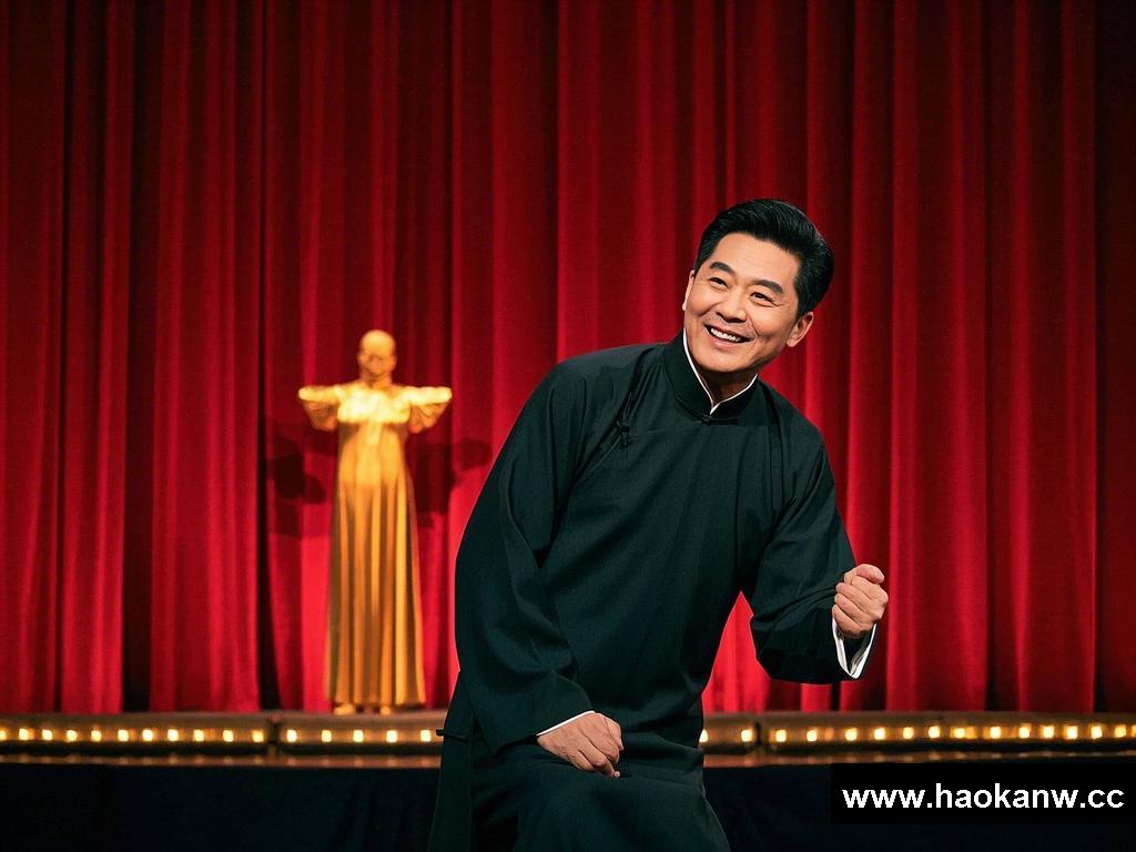 舞台背后的别样故事