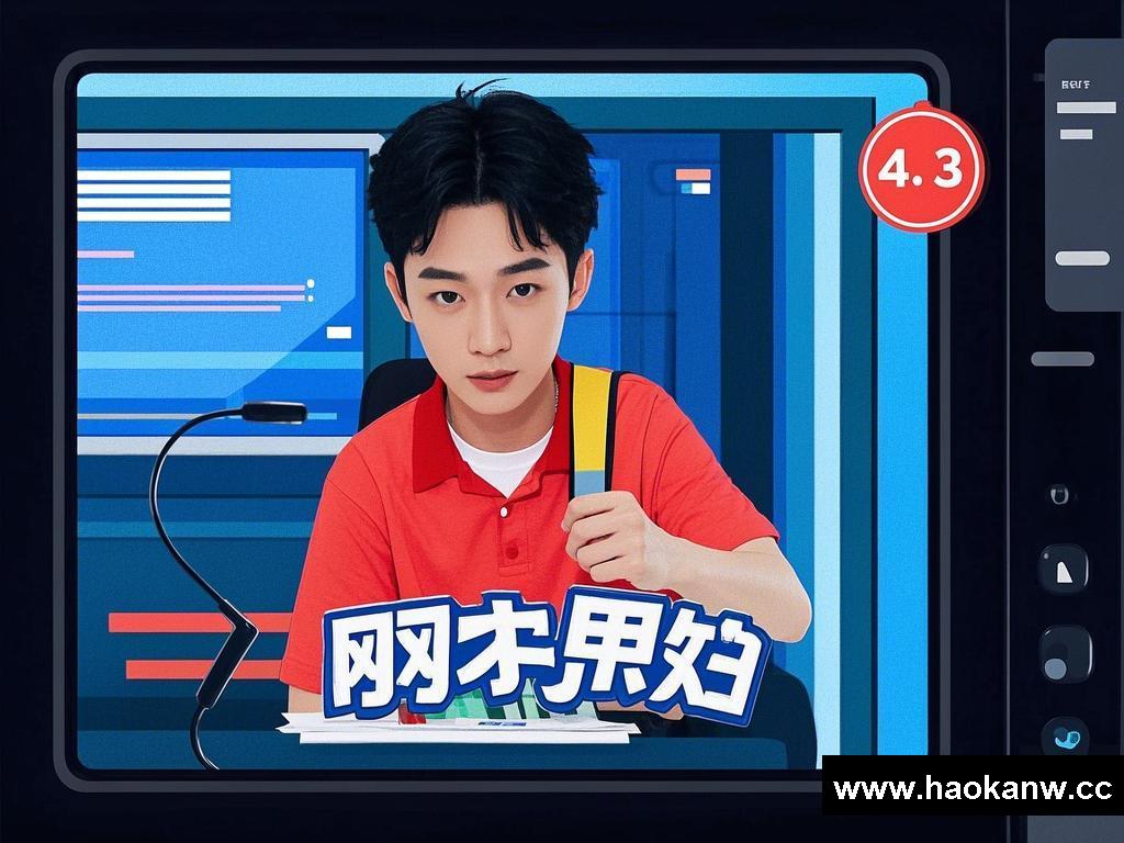 网络小品背后的趣味故事
