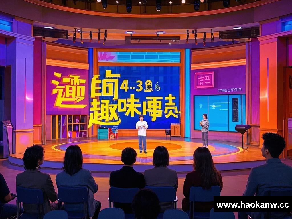 《舞台背后的趣味故事》