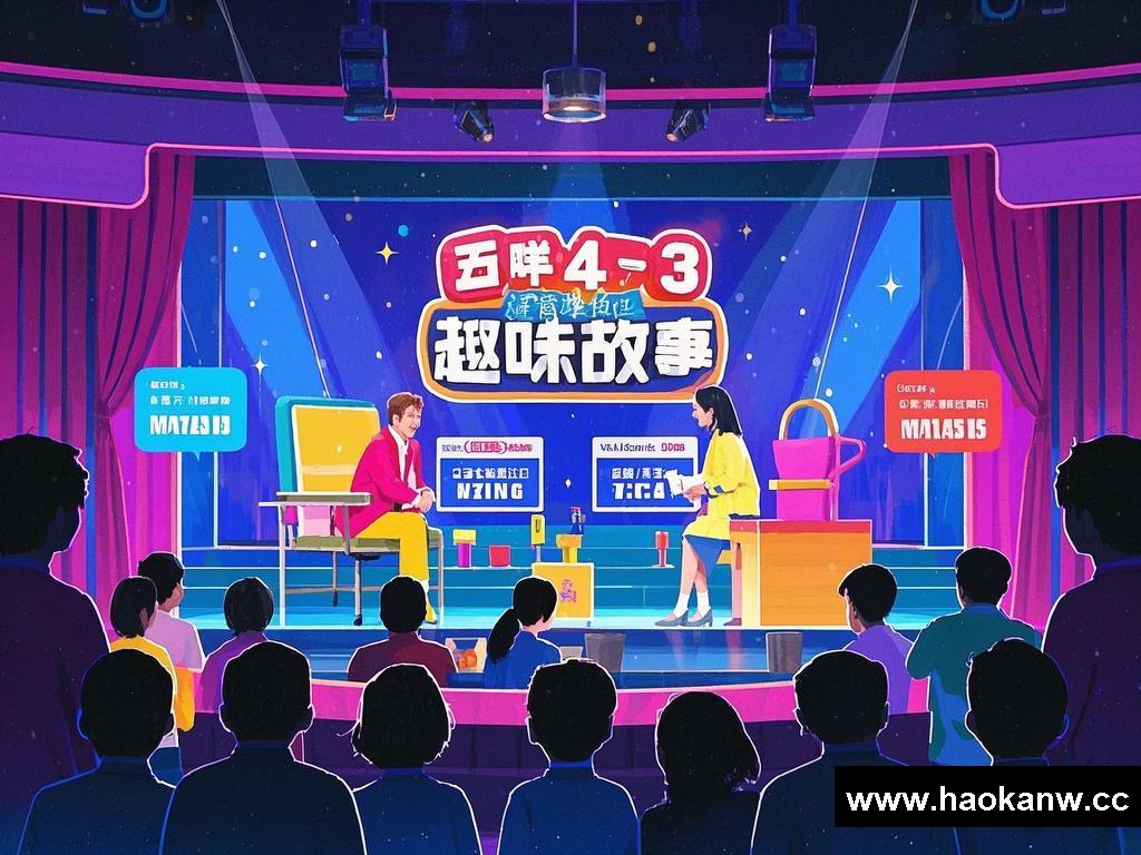 《舞台背后的趣味故事》