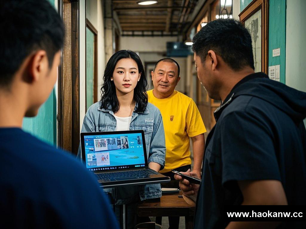 方言小品背后的创作与拍摄故事