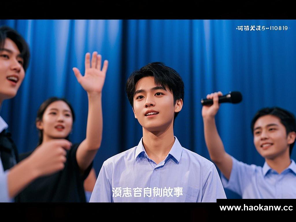 《表演背后的别样故事》
