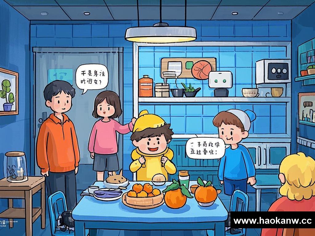 《别样生活里的趣味故事》