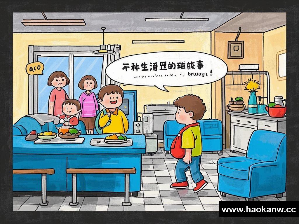《别样生活里的趣味故事》