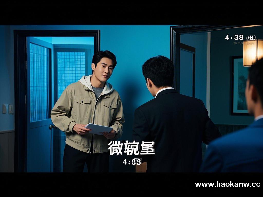 微短剧里的别样故事