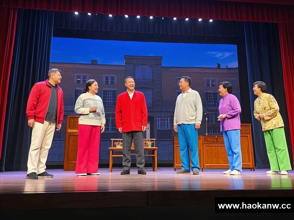舞台背后的别样故事：从方言小品到趣味演出