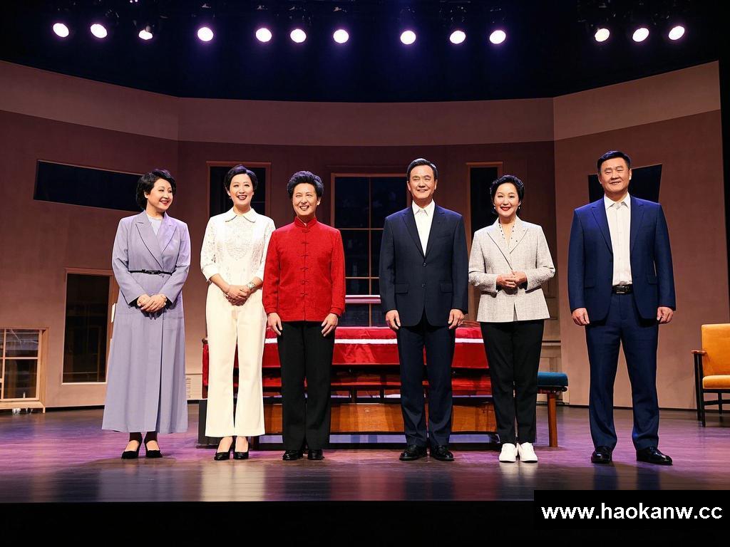 舞台背后的故事：从小品演员到多元创作
