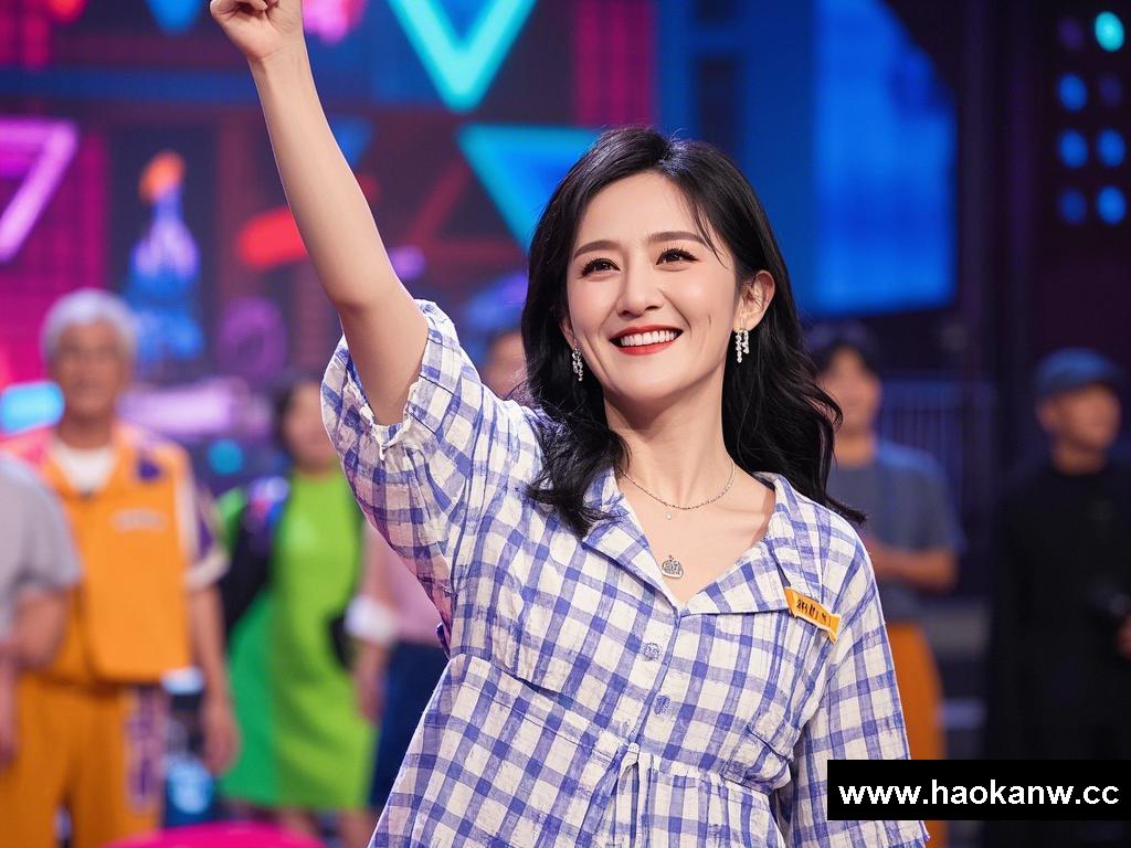 舞台上的欢乐故事
