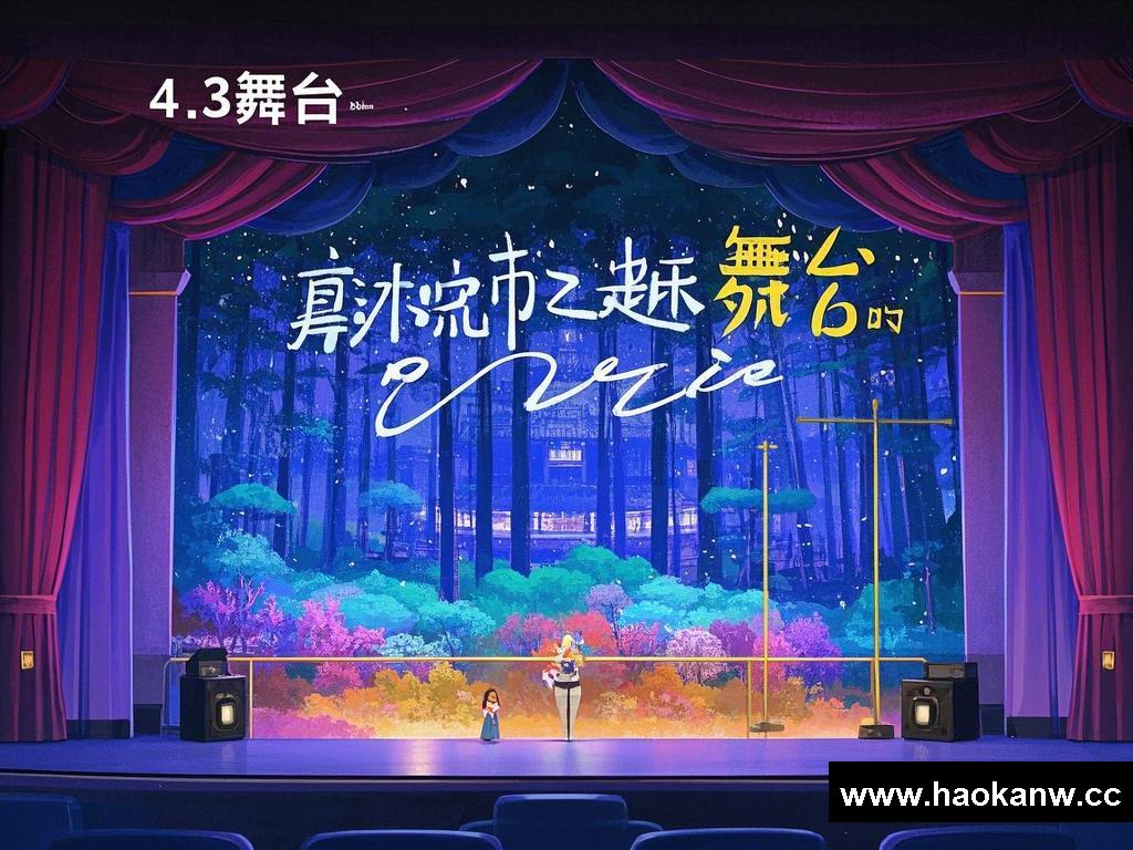 《别样“舞台”之趣味风云》