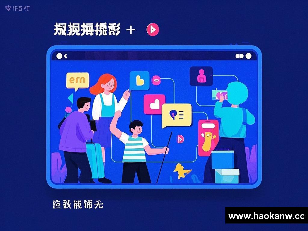《短视频里的别样精彩》