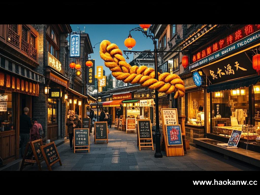 天津大麻花里的艺术与视听盛宴