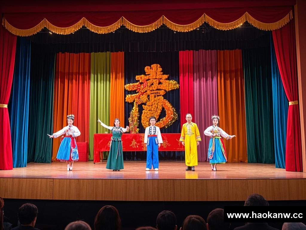 舞台背后的别样故事与心动时光