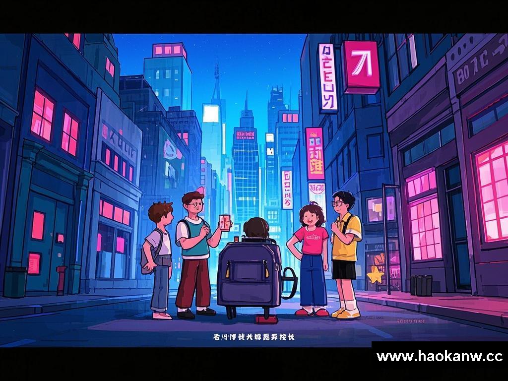 七盎司工作室的喜剧之旅