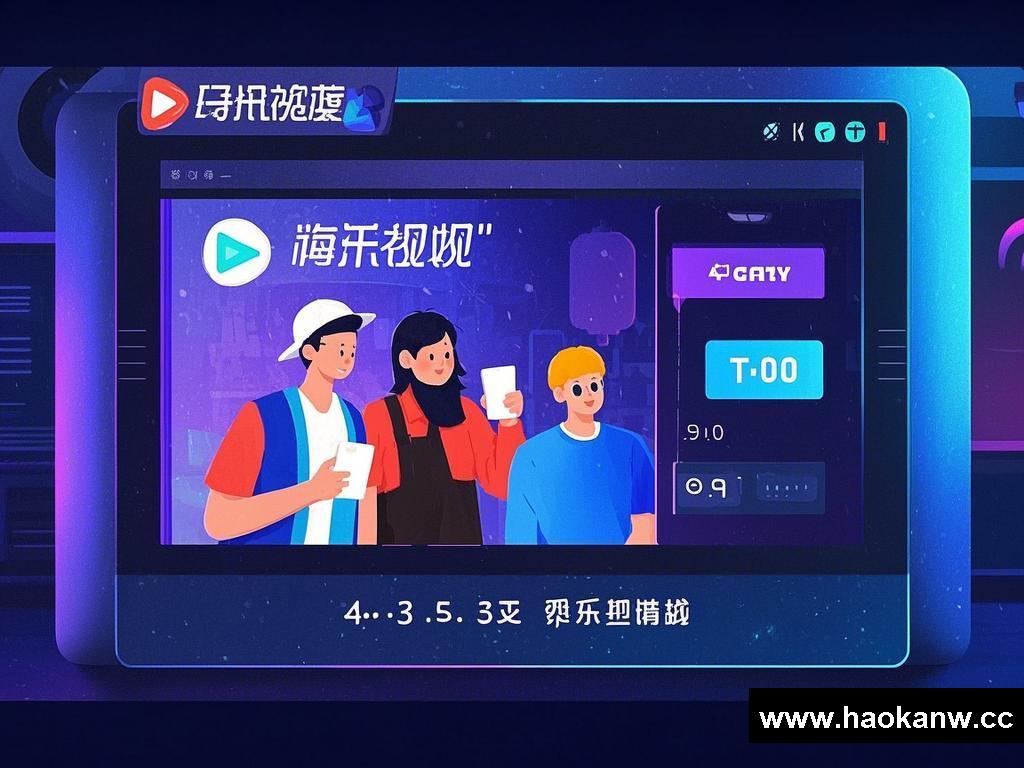 腾讯视频里的欢乐与别样情愫